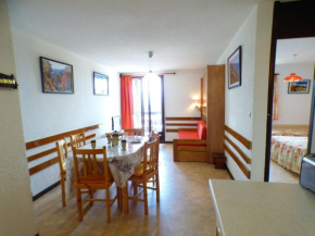 Appartement cosy 2 pièces, 5 personnes, balcon - Les Saisies - FR-1-594-85